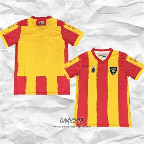 Primera Camiseta Lecce 2022 2023 Tailandia