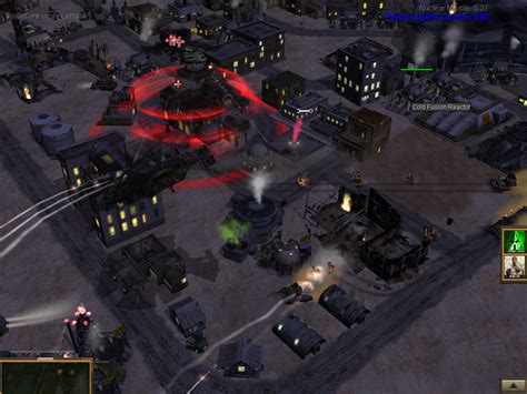 Save The Civilians Addon C C Shockwave Mod For C C Generals Zero