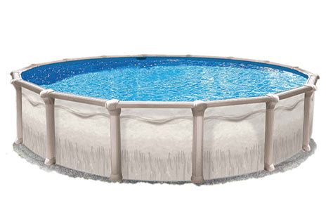 Sharkline Admiral 52 Aboveground Swimming Pool Islander Pools And Spas