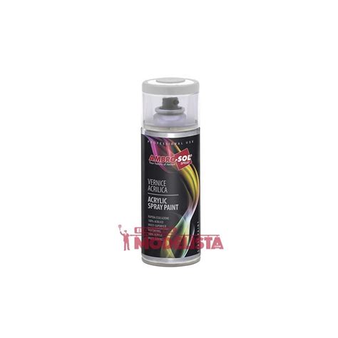 Gris Plata Spray Ml Ral Ambro Sol