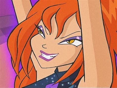 Female Villains Bloom Winx Club Cartoons Series Series Movies My