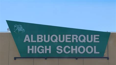 Albuquerque High School under shelter in place, delayed dismissal