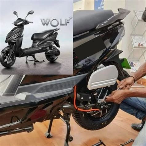 JOY WOLF ECO Electric Scooter Mechanic In Chennai ID 2853857215630