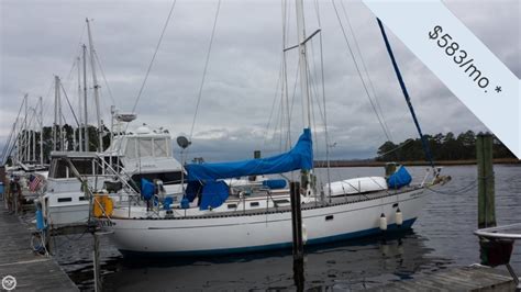 1989 Lafitte 44 Cutter Sail