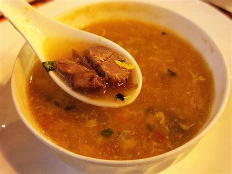 Slurp! Three non-vegetarian soup recipes - Rediff.com Get Ahead