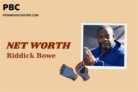 Riddick Bowe Net Worth 2024: How He Lost Millions