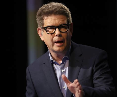 John Campbell as you've never seen him before