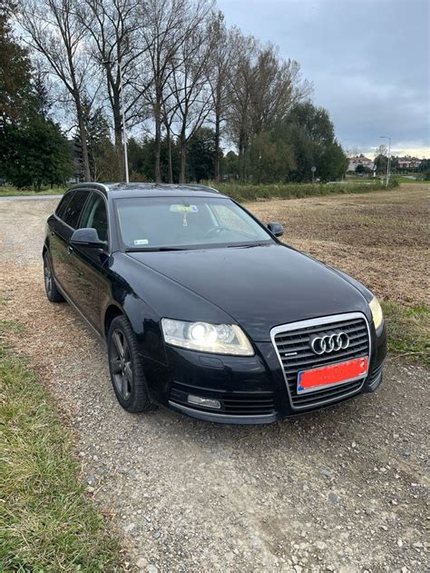 Audi A6 C6 Quattro Benzyna Ladzin OLX Pl