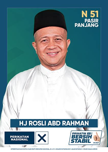 Hj Rosli Bin Abd Rahman Islam Adalah Penyelesaian