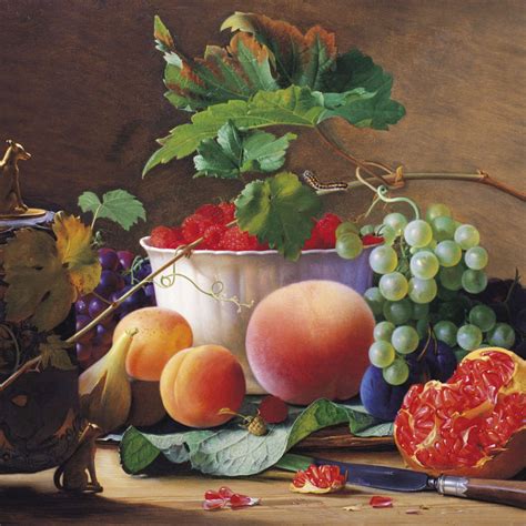 Still Life Fruits Wall Art | Painting