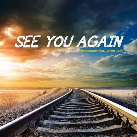 See You Again Single De Ward Burner Spotify