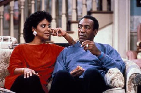 Clair and Heathcliff Huxtable on The Cosby Show - The 25 Most Sexual Sitcom Couples of All Time ...