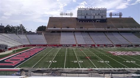 Section S at Cajun Field - RateYourSeats.com