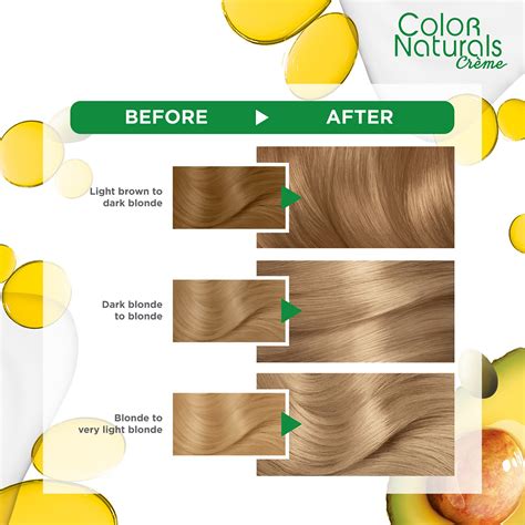 Garnier Color Naturals Creme Nourishing Permanent Hair Color Natural Extra Light Ash Blonde