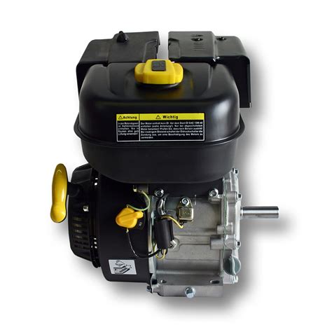 LIFAN 168 Petrol Gasoline Engine 4.8kW (6.5Hp) 0.75 inch Recoil Kart ...
