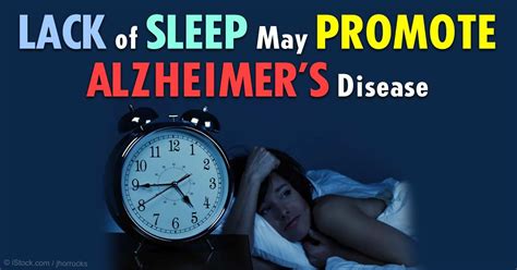 Does Poor Sleep Increase Alzheimer’s Risk Powerbrain Rx