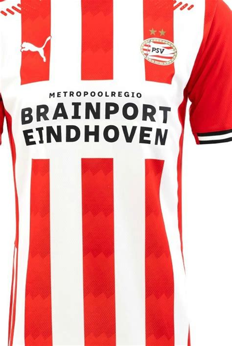 New PSV Eindhoven Kit 2020-21 | Puma unveil PSV shirt with city of ...