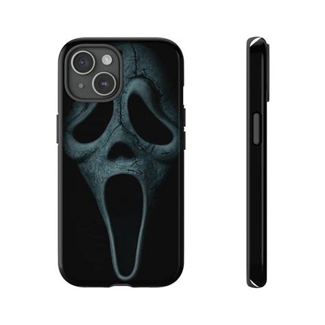 SCREAM Ghost Face Horror Movie Phone Case Horror Movie - Etsy