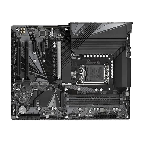 Mainboard Gigabyte Z Ud Ddr V Socket Lga