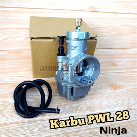 Jual Karburator Keihin Pwl Karburator Keihin Pwl Pwl Original