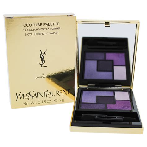 Yves Saint Laurent Couture Palette 5 Surrealiste By Yves Saint