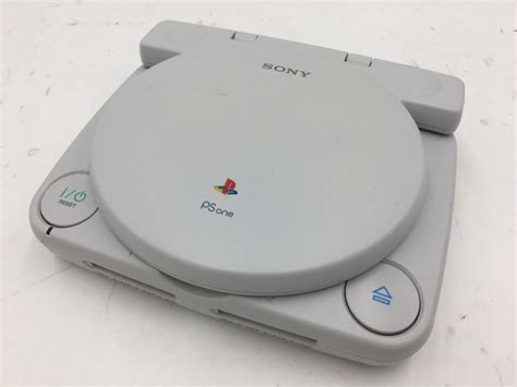 Sony Ps One Lcd Scph Scph