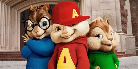 Alvin & the Chipmunks Franchise Is Reportedly On Sale For $300 Million