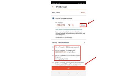 Begini Cara Mengisi Shopee Pay Dengan Mudah Melalui Menu Ini