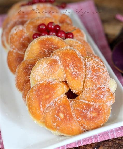 Beignets Torsad S Sucr S Moelleux Et Faciles Avec Vid O Recette