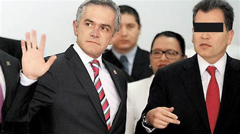 Quién Es Julio César “n” Exfuncionario De Mancera Acusado De