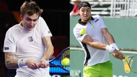 St Petersburg Open 2021 Alexander Bublik Vs Jan Lennard Struff