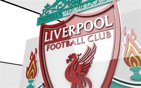 Liverpool Logo Free 3D Model - . .c4d - Free3D