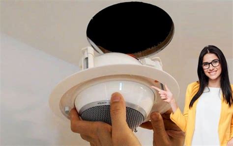 How to Install Ceiling Speakers - My Audio Lover