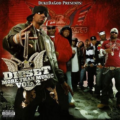 The Diplomats More Than Music Vol 2 Lyrics And Tracklist Genius