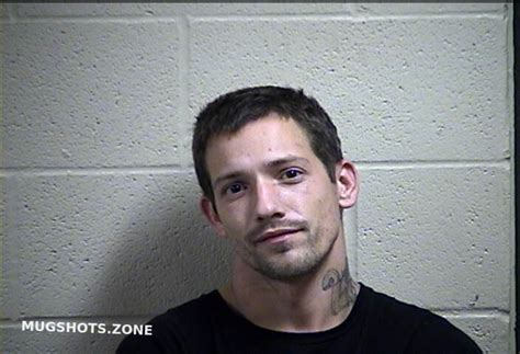 BROOKS CHARLES PATRICK 10 05 2022 Pottawatomie County Mugshots Zone