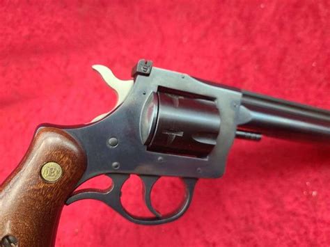 New England Firearms R73 Ultra 32 H R Mag Revolver Kramer Auction LLC