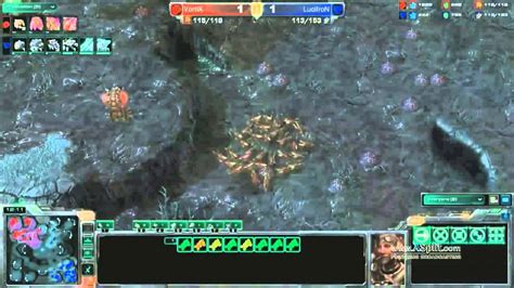 Sc Finals Ro Vortix Vs Lucifron Zvt Game Bnet World Championship