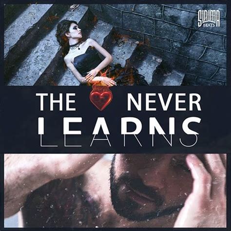 New THE HEART NEVER LEARNS Instrumental Heartfelt Pop RnB Style