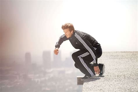 David Adidas - David Beckham Photo (18619251) - Fanpop