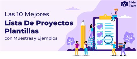 Las 10 Mejores Plantillas De Listas De Proyectos Con Muestras Y Ejemplos