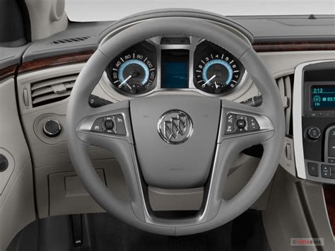 2013 Buick LaCrosse: 23 Interior Photos | U.S. News