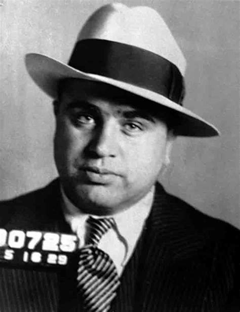 Al Capone Store Norske Leksikon