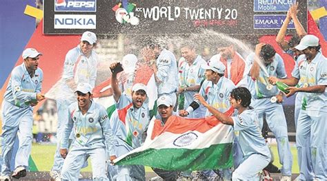 This Day That Year When India Were Crowned Inaugural Icc World T20