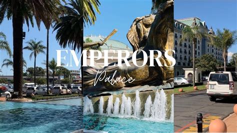 EMPERORS PALACE Going Out On A Budget Beautiful Places In