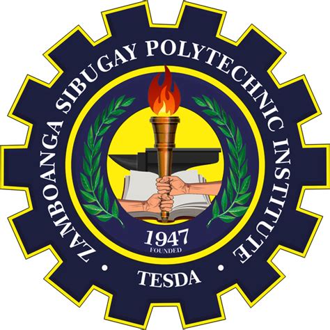 29 Tesda Logo 2020 Png Tong Kosong