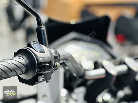 SYM NH T Model Naked Roadster Motor Motosiklet Mağazasından Sıfır TL