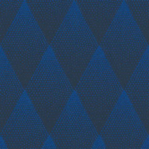 Dazzle Retro Navy Blue & Glitter Wallpaper 37419-1 | 37419-1