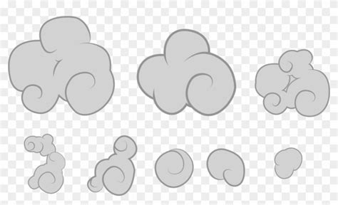 Dust Vector Png - Dust Cloud Cartoon Png, Transparent Png - 900x505 ...