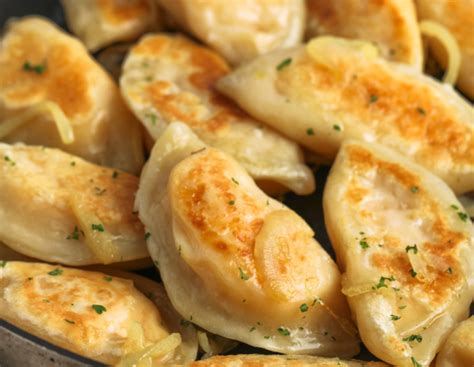 How To Cook Pierogies Oh Snap Cupcakes