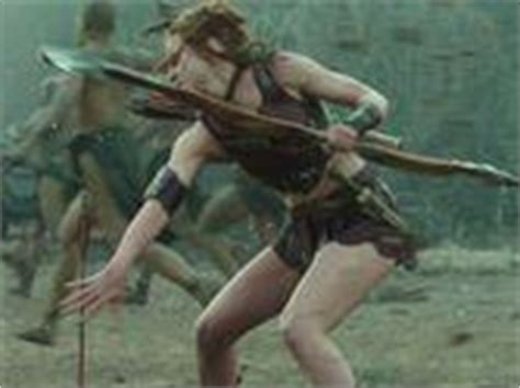 Naked Ingrid Bolsø Berdal in Hercules The Thracian Wars